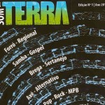 Revista Som da Terra é lançada com o apoio do Instituto Banese  - Reprodução da capa da revista Som da Terra