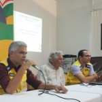 gerente de planejamento da Defesa Civil de Sergipe