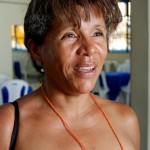Mulheres soropositivas discutem qualidade de vida em encontro - Fotos: Wellington Barreto