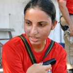 Futuros bombeiros prosseguem em formação - Fotos: André Moreira/SSP