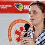 Sergipe é contemplado com mais 22 ambulâncias para o Samu - Fotos: Marcio Garcez/Saúde