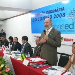 CONVITE À IMPRENSA: Abertura da I Reunião Ordinária do Consed 2010 - Foto: Juarez Silveira/Seed