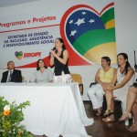 Seminário embasará construção do Plano Estadual de Políticas para Mulheres - Foto: Edinah Mary / Seides