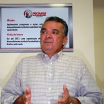 Governo de Sergipe investe no combate à pobreza rural - O diretorpresidente da Pronese