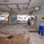 Ampliação do prontosocorro vai otimizar fluxo de pacientes no Huse - Emanuel Messia