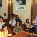 Reunião entre órgãos do Governo discute chamadas públicas com agricultores - Fotos: Ascom/Emdagro
