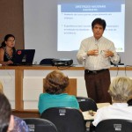 Técnicos trabalham na adequação do plano estadual de contingência da dengue - Fotos: Márcio Garcez