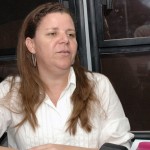 SSP realiza campanha de combate à violência contra a mulher  - Foto: Ascom/SSP