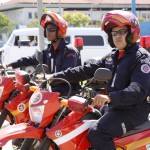 Corpo de Bombeiros recebe mais de 29 mil trotes por mês  - Fotos: Reinaldo Gasparoni/SSP