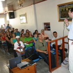 coordenador do Sergipe de Todos