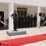 Mulher comanda pela primeira vez um batalhão da PM - Ato simbólico da passagem de cargo aconteceu no Dia Internacional da Mulher / Foto: Ascom/SSP