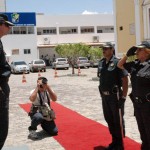 Mulher comanda pela primeira vez um batalhão da PM - Ato simbólico da passagem de cargo aconteceu no Dia Internacional da Mulher / Foto: Ascom/SSP