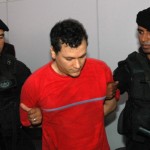 SSP recaptura homicida e estuprador Albano Fonseca em Aracaju - Albano Almeida Fonseca tem 35 anos / Fotos: Reinaldo Gasparonu/SSP