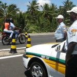 CPRV vai interditar temporariamente rodovia que liga a capital ao litoral Sul - Fotos: Allan de Carvalho/SSP