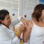 Sergipe já vacinou mais de seis mil profissionais de saúde contra gripe A - Fotos: Wellington Barreto/Saúde