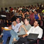 Planejamento do desenvolvimento de Sergipe é tema de palestra na UFS -