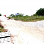 Ruas e povoados de Itabi recebem pavimentação - Fotos: Eduardo Almeida/Seplan