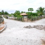 Ruas e povoados de Itabi recebem pavimentação - Fotos: Eduardo Almeida/Seplan