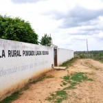 Ruas e povoados de Itabi recebem pavimentação - Fotos: Eduardo Almeida/Seplan
