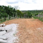 Ruas e povoados de Itabi recebem pavimentação - Fotos: Eduardo Almeida/Seplan