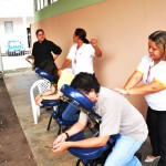 rgãos do Governo se integram pela melhoria da qualidade de vida de servidores públicos - Fotos: Eduardo Almeida/Seplan