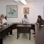 Reunião discute políticas de incentivos ao artesanato sergipano - Fotos: Jairo Andrade/Sedetec