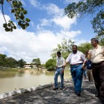 Governo e trade discutem exploração do potencial turístico do Parque da Cidade -