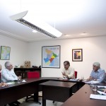 Governo e Petrobras discutem criação de um CVT em Carmópolis -