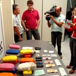 Traficante é surpreendido por policiais do Denarc com 20 kg de crack -