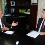 Governador Marcelo Déda garante liberação de R$ 30 milhões para Sergipe -