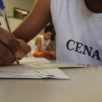 Socioeducandos do Cenam recebem seus títulos eleitorais -