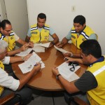 Defesa Civil prepara ações para chuvas intensas previstas em SE - Fotos: Edinah Mary/Seides