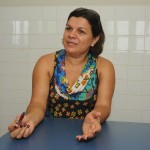 Governo substitui casas de taipa por construções em alvenaria no interior - Fotos: Edinah Mary/Seides