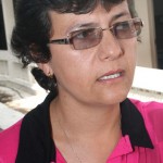 Seed promove capacitação sobre Fundeb - A professora Ana Celma dos Santos