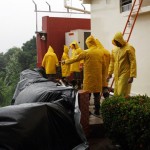 Corpo de Bombeiros atende 708 chamados em uma semana - Fotos: Ascom/CBMSE