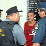 Polícia prende suspeito de ter assassinado cabo da PM em Socorro - Fotos: Jadilson Simões/SSP