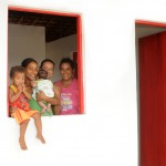 Governo beneficia famílias com novas moradias em Estância - Fotos: Edinah Mary/Seides