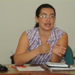 Inclusão inicia estudos para reordenar funcionamento de abrigos governamentais - Cláudia Santos