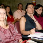 Workshop do PAR reúne representantes das redes municipais de educação de Sergipe  - Coordenadora do PAR na Seed
