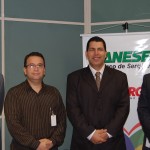 Técnicos da Costa Rica vêm conhecer portal do Banese -