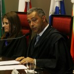 Governador prestigia posse do desembargador Ricardo Múcio Santana -