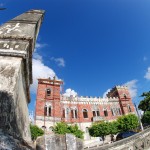 Governo do Estado restaura imóvel que abrigava antiga Casa de Detenção  - Reforma da antiga Casa de Detenção de Aracaju preserva sua arquitetura e traços originais / Foto: Wellington Barreto