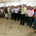 Governador participa da inauguração da indústria Intergriffe’s em São Cristóvão -