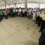 Governador participa da inauguração da indústria Intergriffe’s em São Cristóvão -