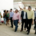 Governador participa da inauguração da indústria Intergriffe’s em São Cristóvão -