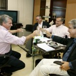 Crown decide duplicar sua produção em Sergipe em menos de um ano - Fotos: Marcos Rodrigues/ASN