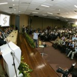 Déda anuncia novo Programa de Recuperação Fiscal de ICMS  - Foto: Marcos Rodrigues/ASN