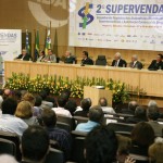 Governador participa da abertura do 2º Supervendas - Foto: Marcos Rodrigues/ASN
