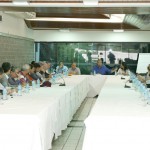 Déda realiza reunião com secretariado evidenciando evolução da administração -