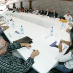 Déda realiza reunião com secretariado evidenciando evolução da administração -